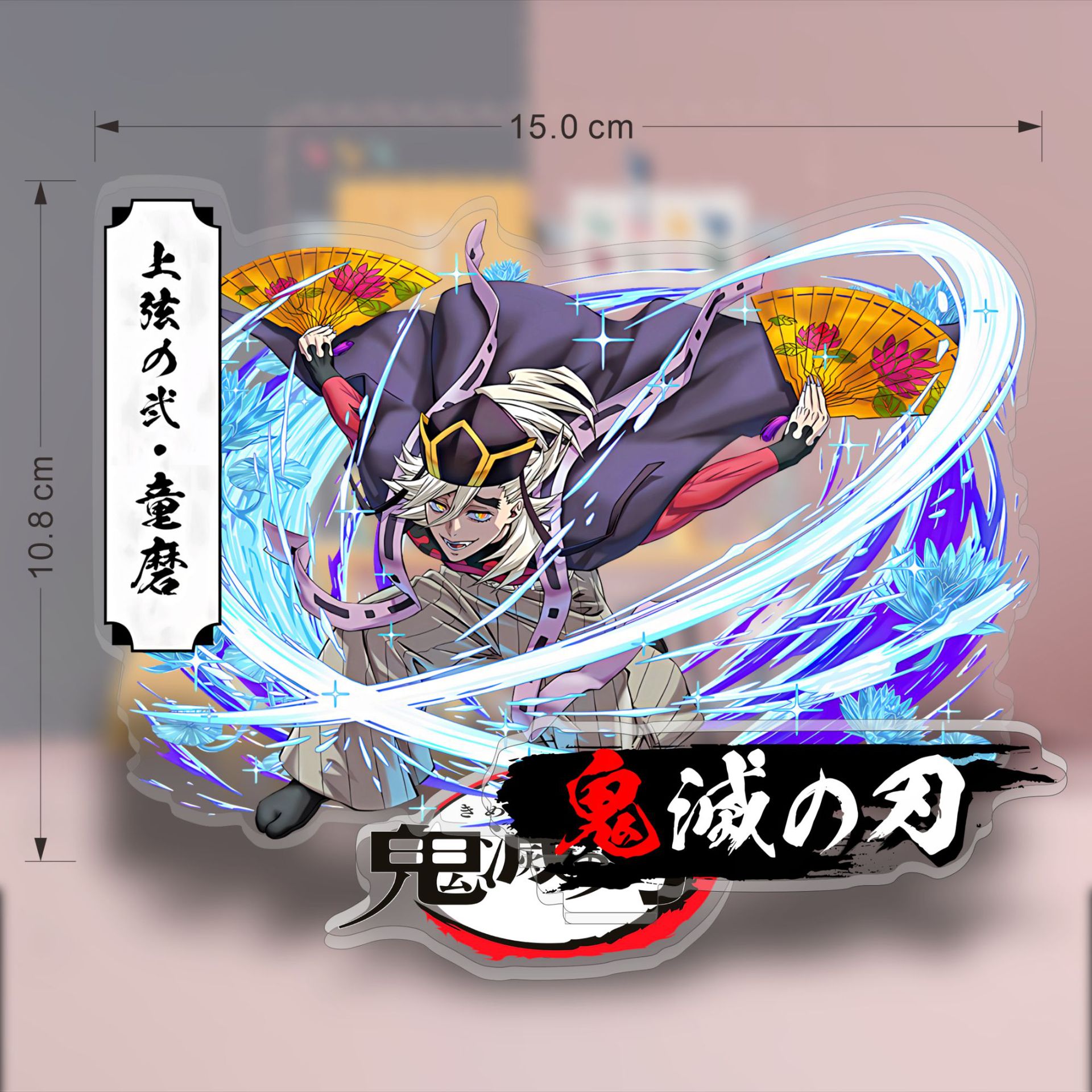 Anime Demon Slayer Acrylic Sta - Model Kit Figures ulasan dan harga