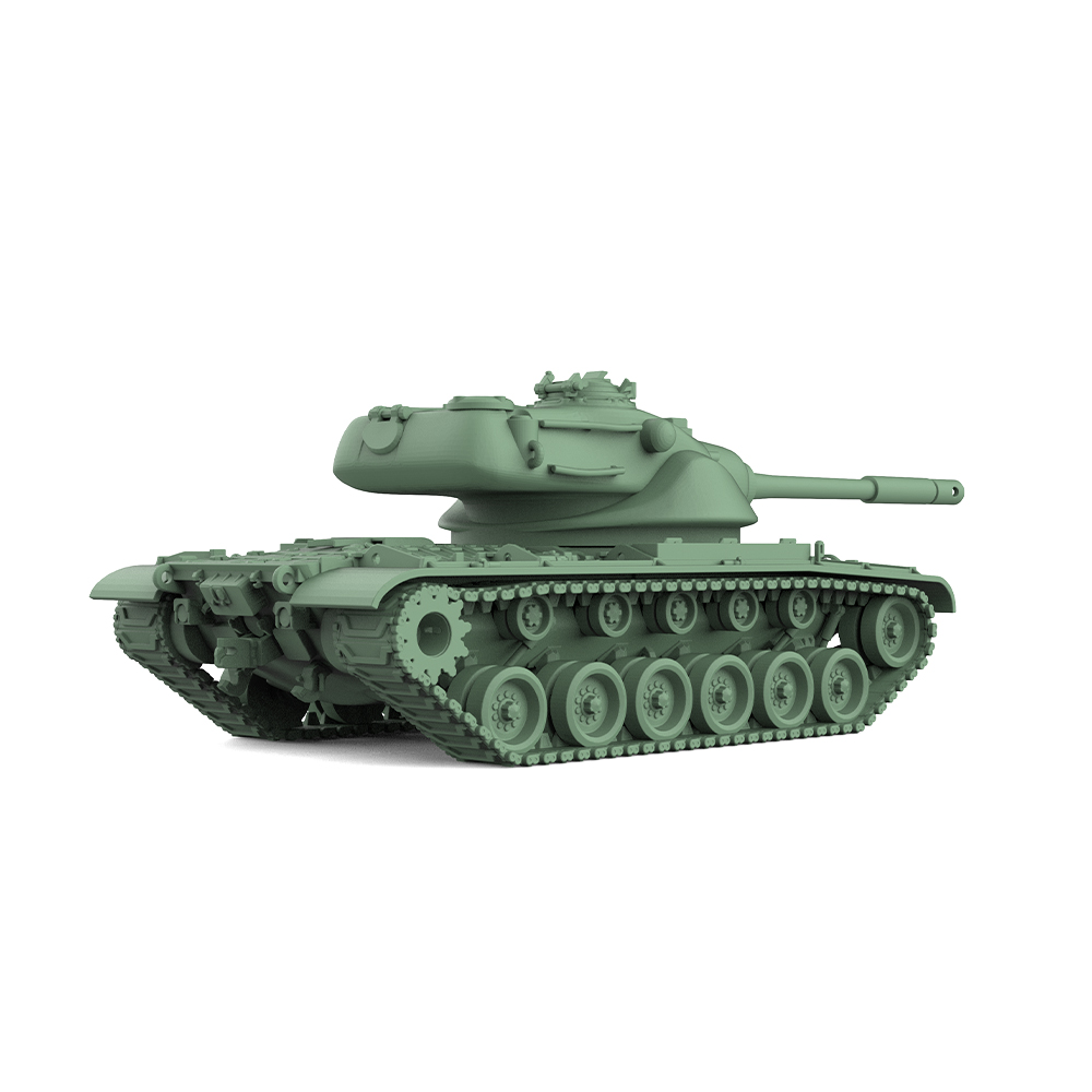 MRY-SFW SS531 Military Model K - Model Kit Tank ulasan dan harga
