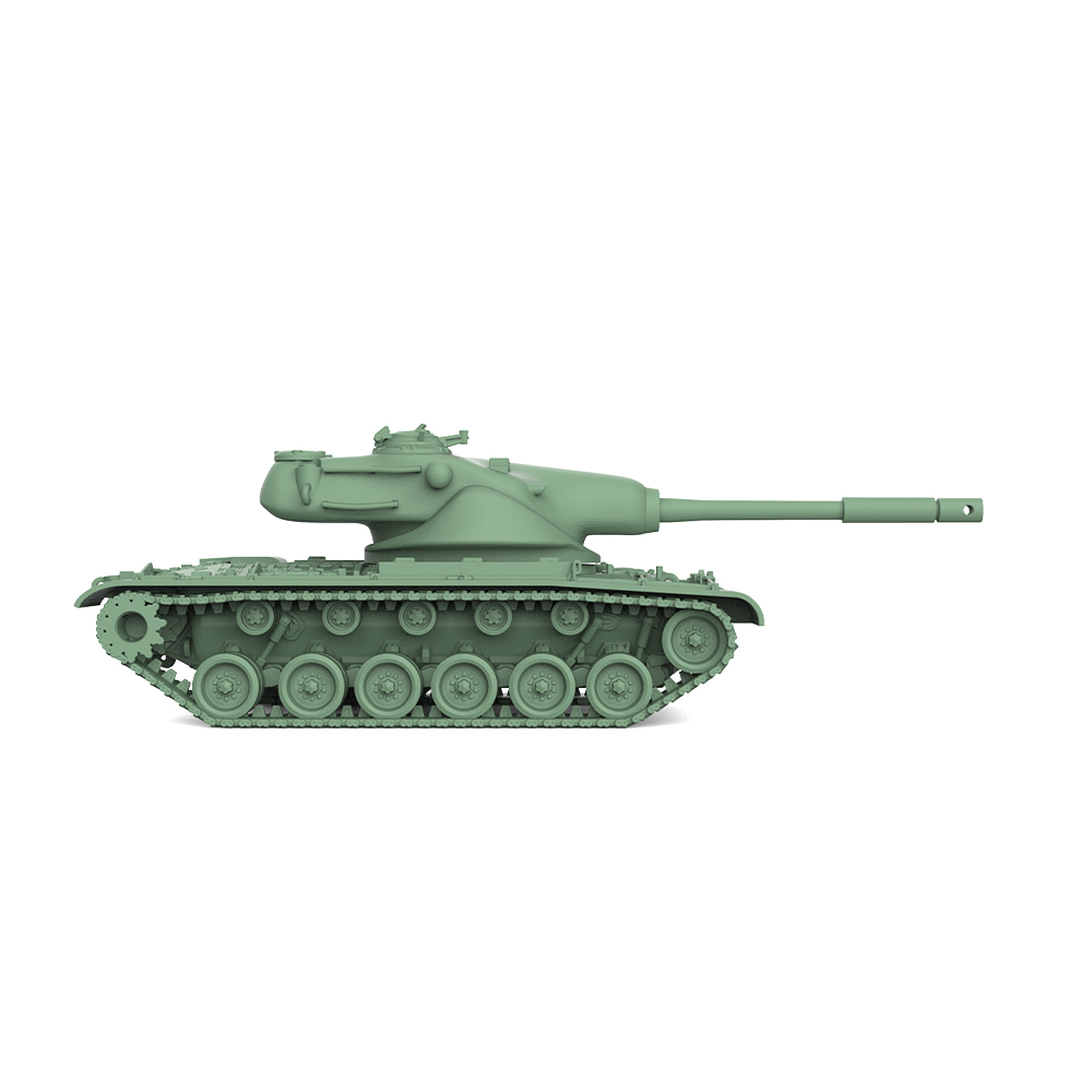 MRY-SFW SS531 Military Model K - Model Kit Tank ulasan dan harga