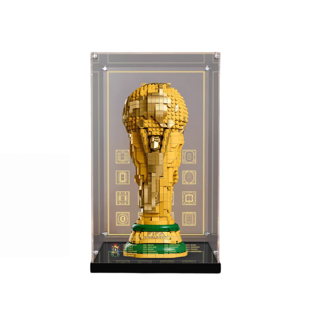 Luxury Lighting Acrylic Dustpr - Model Kit Display Case ulasan dan harga