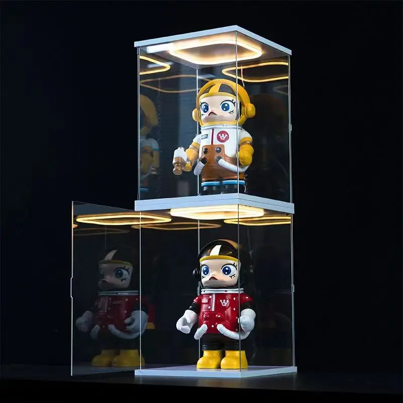 Clear Acrylic Display Cabinet  - Model Kit Display Case ulasan dan harga