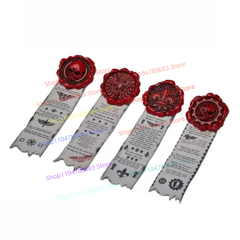 40K Purity Seal Set, Imperial  - Model Kit Warhammer ulasan dan harga