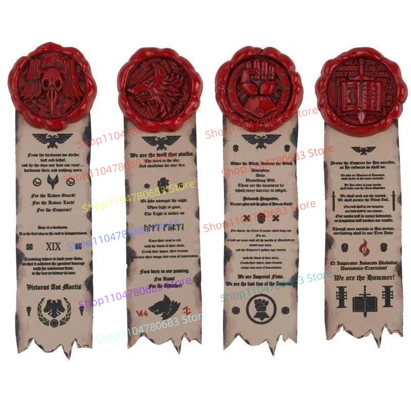 40K Purity Seal Set, Imperial  - Model Kit Warhammer ulasan dan harga