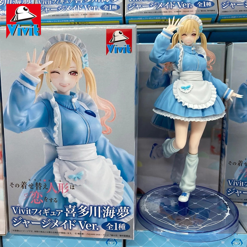 System Service Vivit My Dress- - Model Kit Oshi No Ko ulasan dan harga