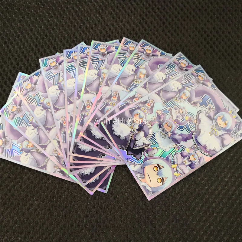 50 PCS/Bag Game Yu-Gi-Oh! Laun - Model Kit Uma Musume ulasan dan harga