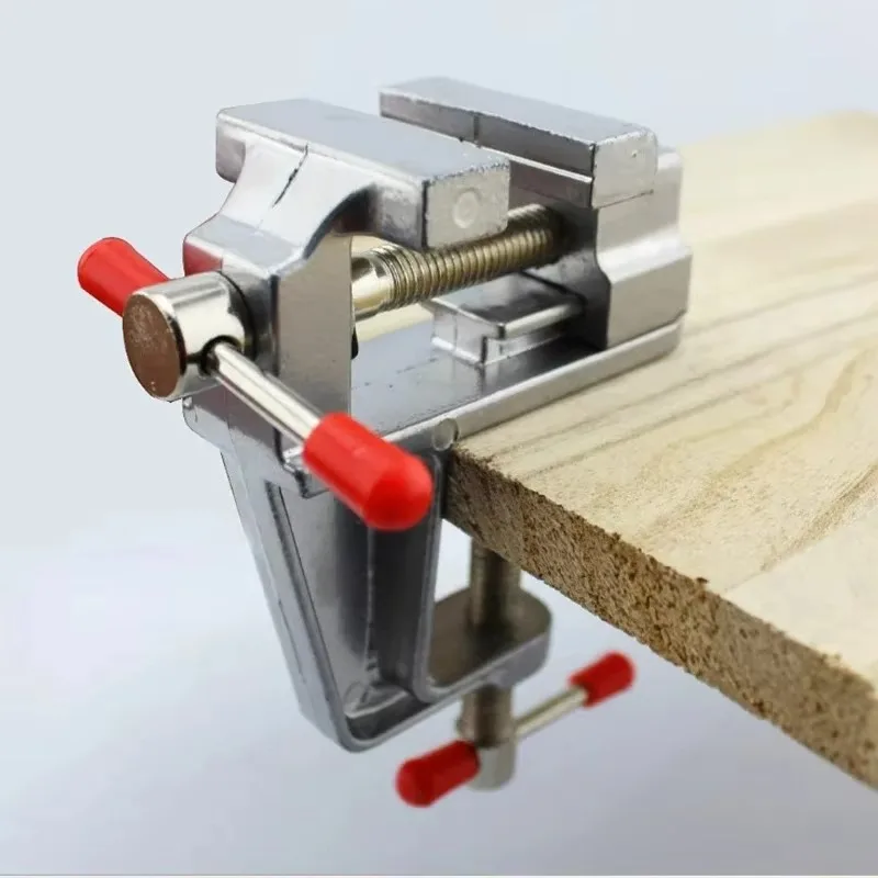 Multi-Functional Mini Bench Vi - Model Kit Vise ulasan dan harga