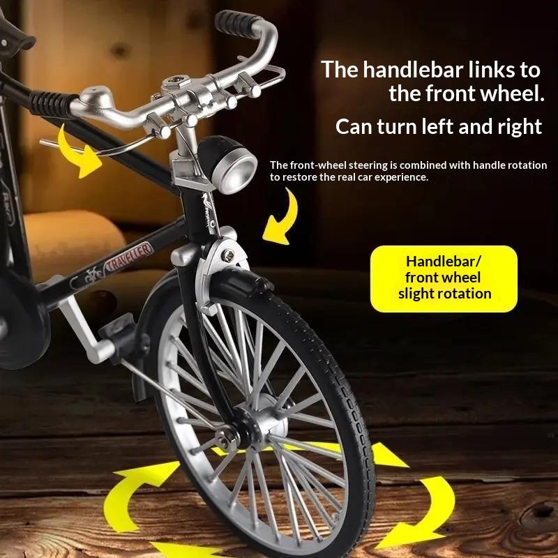 DIY Handcrafted Bicycle Model  - Model Kit Frame ulasan dan harga