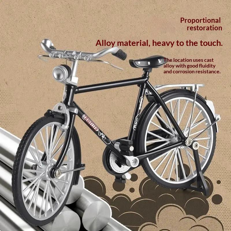 DIY Handcrafted Bicycle Model  - Model Kit Frame ulasan dan harga