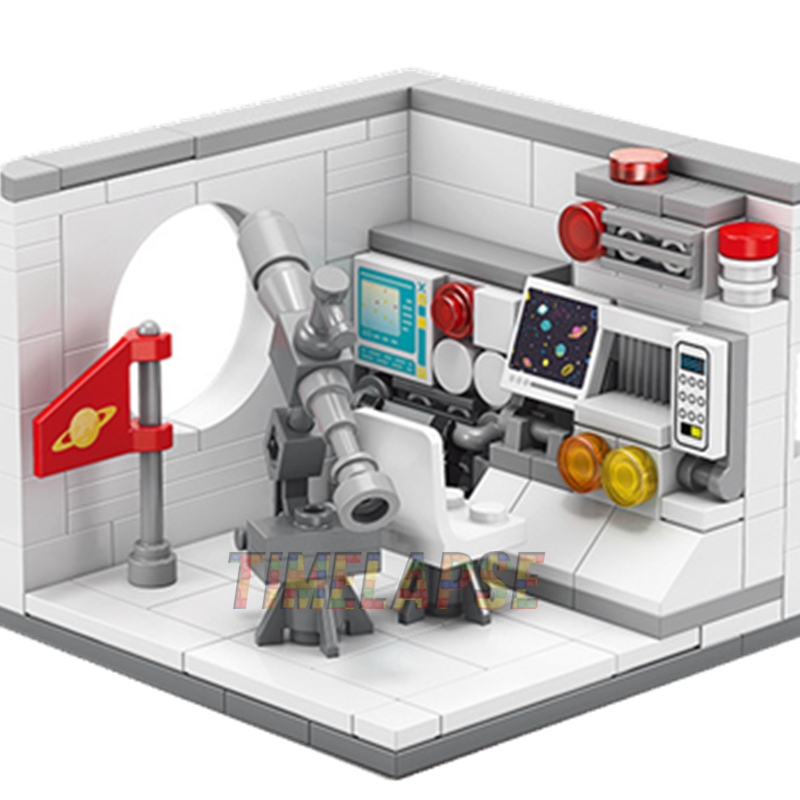 New Dream House Racer Car Doct - Model Kit Figures ulasan dan harga
