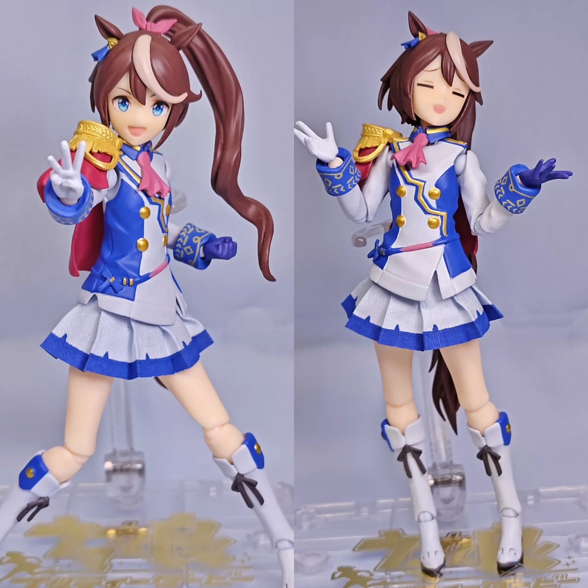 【No Figure】 1/12 Pretty Girl R - Model Kit Uma Musume ulasan dan harga