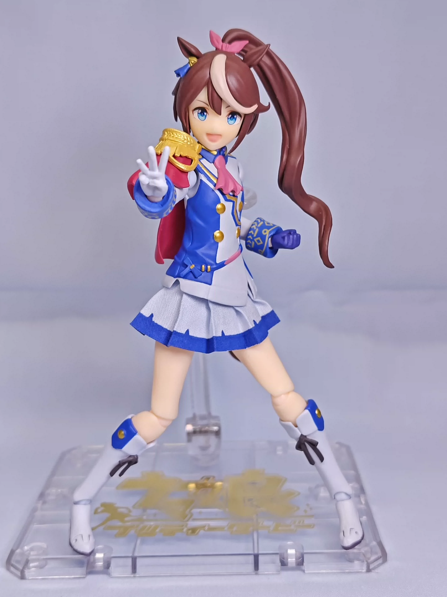 【No Figure】 1/12 Pretty Girl R - Model Kit Uma Musume ulasan dan harga