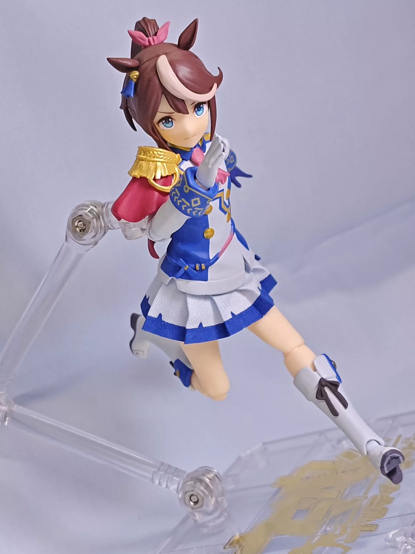 【No Figure】 1/12 Pretty Girl R - Model Kit Uma Musume ulasan dan harga