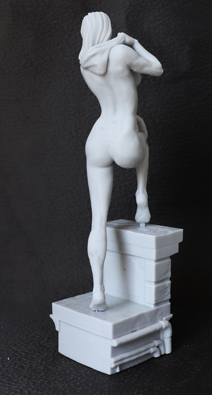 1/24 75mm 1/18 100mm Resin Mod - Model Kit Reshiram ulasan dan harga