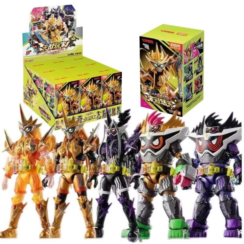 Original Blokees Kamen Rider G - Model Kit Blokees ulasan dan harga