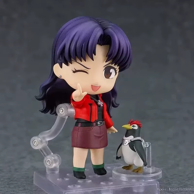 Anime EVA Chibi Action Figure  - Model Kit Aoshima ulasan dan harga
