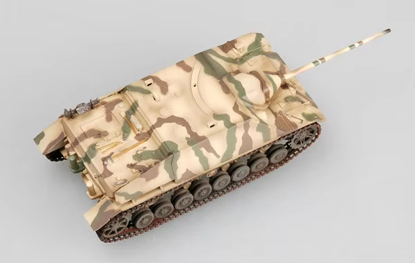 Easymodel 36126 1/72 Scale Jag - Model Kit Tank ulasan dan harga