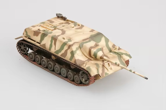 Easymodel 36126 1/72 Scale Jag - Model Kit Tank ulasan dan harga