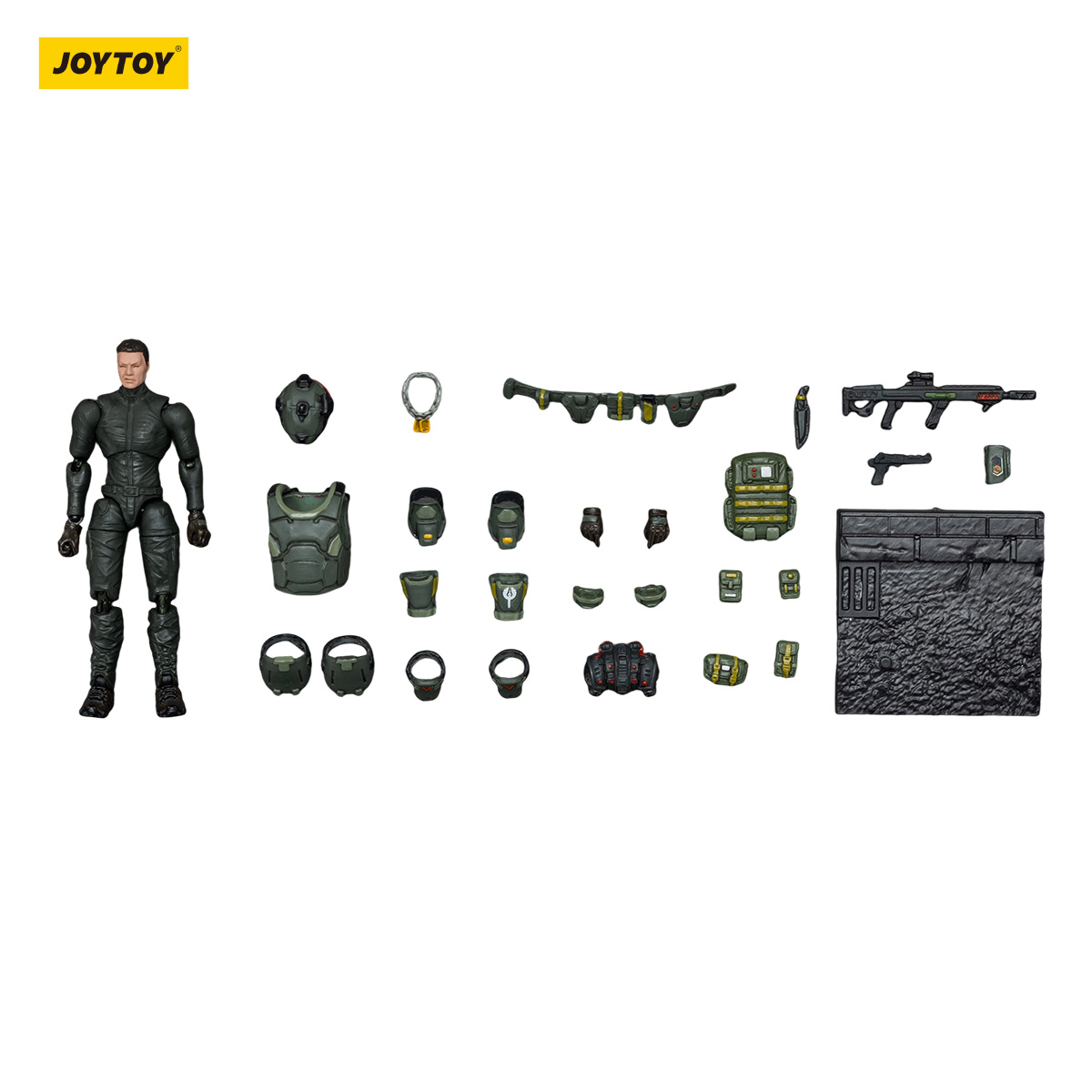 [IN STOCK]JOYTOY Warhammer 40K - Model Kit Warhammer ulasan dan harga