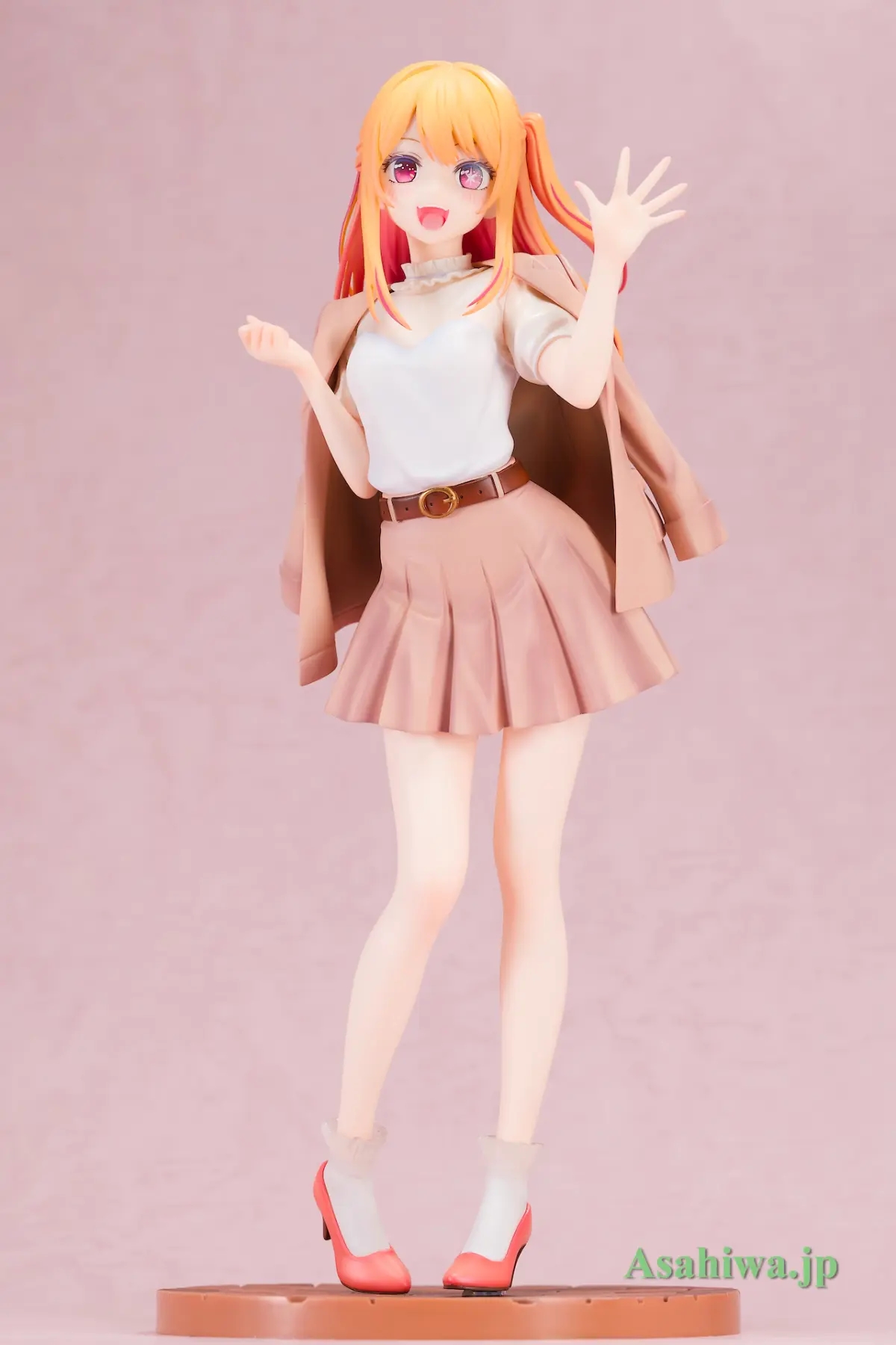 23CM Anime Oshi no Ko Figure H - Model Kit Oshi No Ko ulasan dan harga