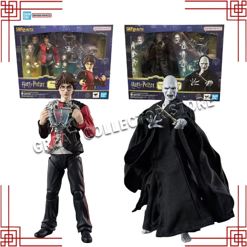 for Bandai S.H.Figuarts Harry  - Model Kit Fire Lord ulasan dan harga