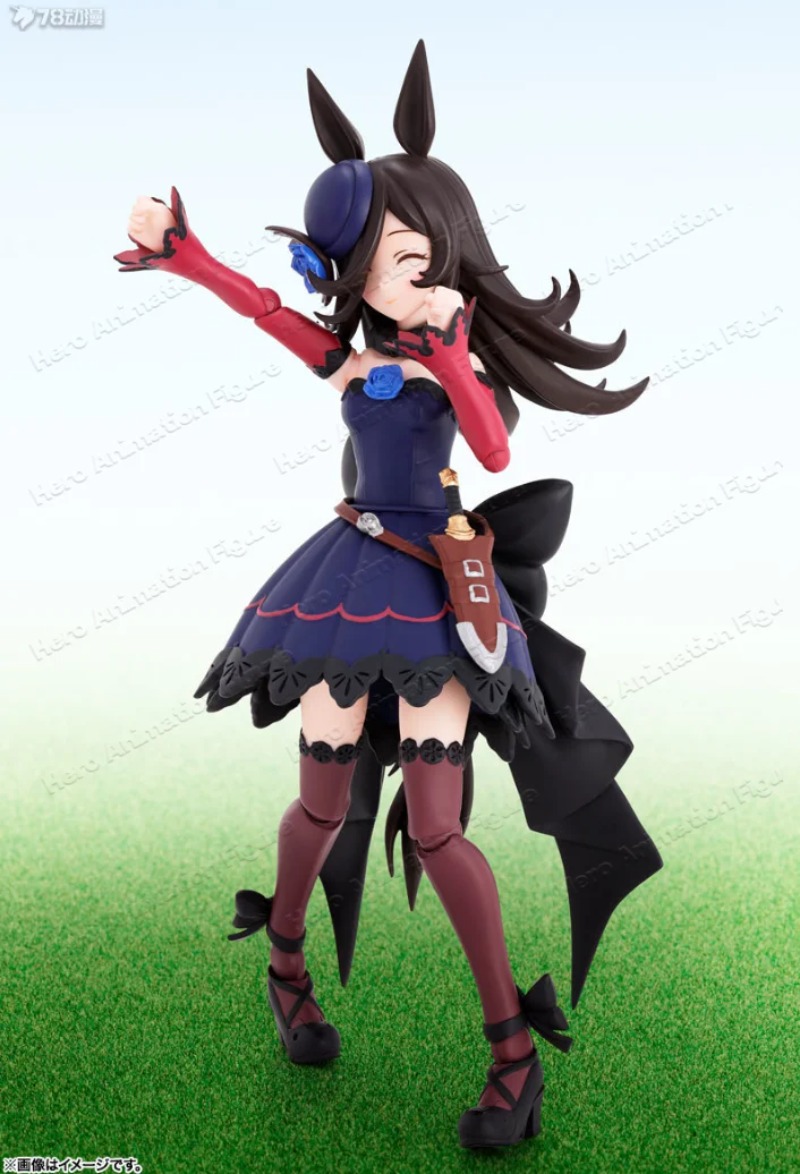【In stock】Bandai S.H.Figuarts  - Model Kit Uma Musume ulasan dan harga