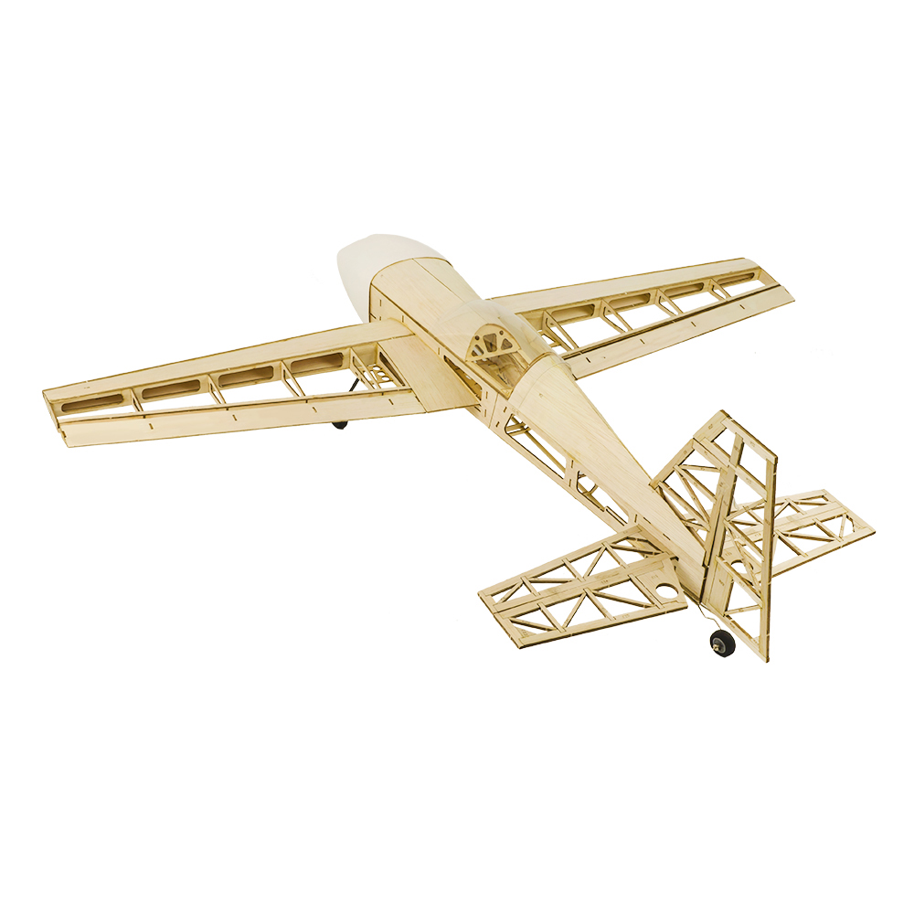 NEW RC AirPlanes X01 Laser Cut - Model Kit Frame ulasan dan harga