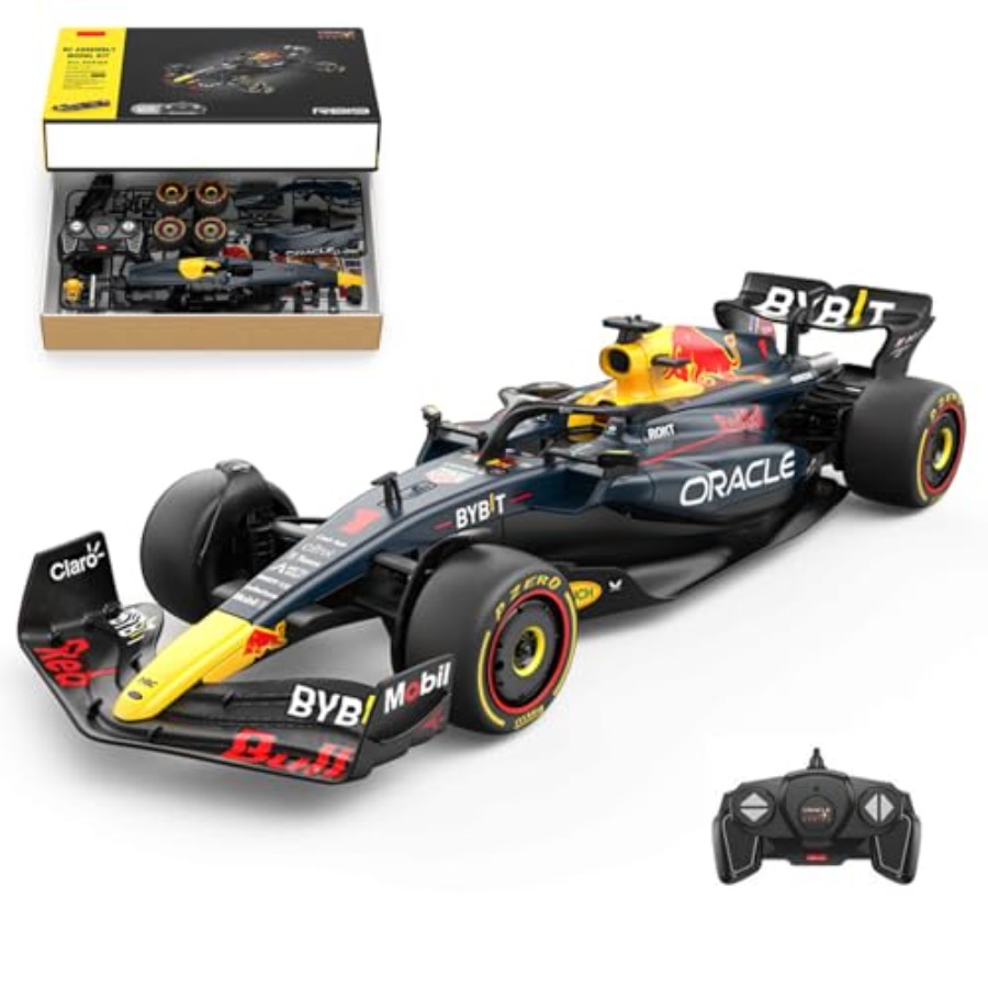 F1 RC Car Kit For Racing Appli - Model Kit F1 ulasan dan harga