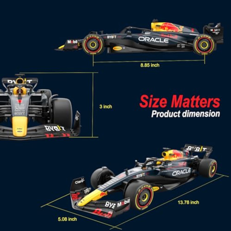 F1 RC Car Kit For Racing Appli - Model Kit F1 ulasan dan harga