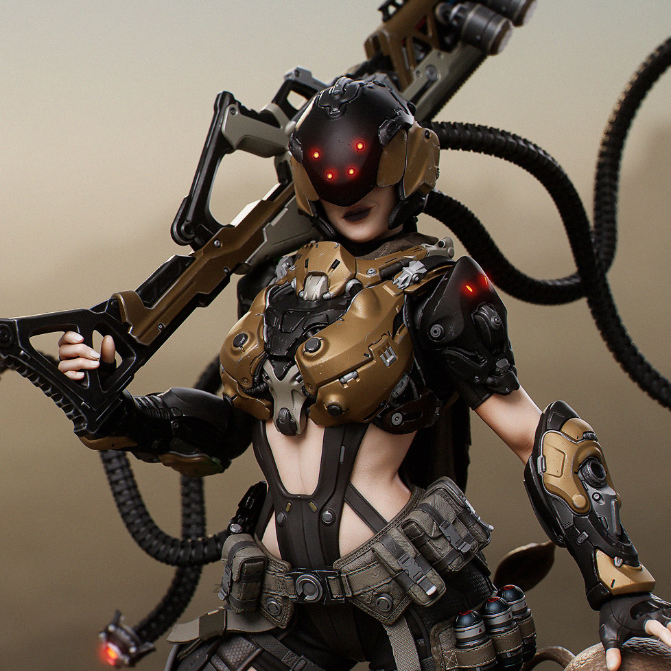 The height of man 50mm 75mm 90 - Model Kit Lucario ulasan dan harga