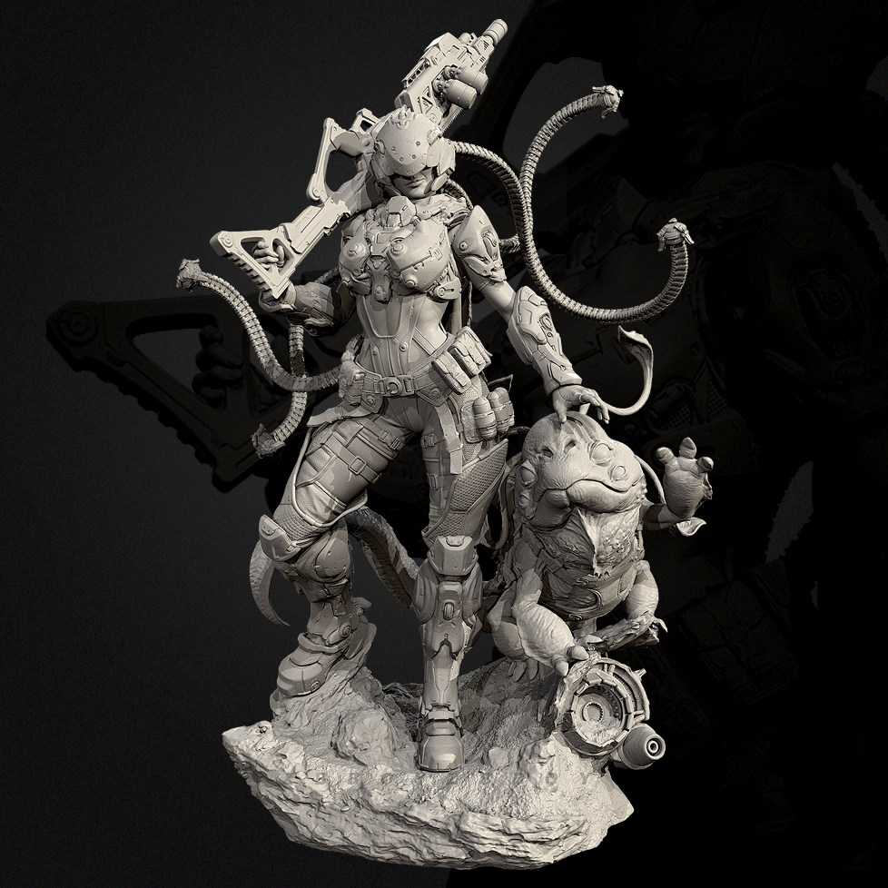 The height of man 50mm 75mm 90 - Model Kit Lucario ulasan dan harga