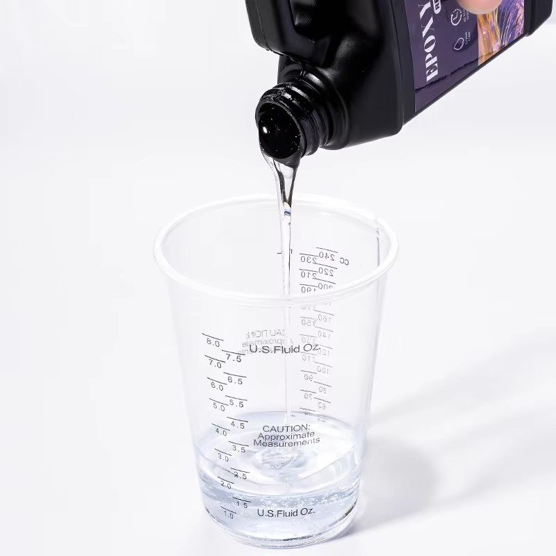 Easy Mix 1:1 Epoxy Resin Kit C - Resin Kit Cast ulasan dan harga