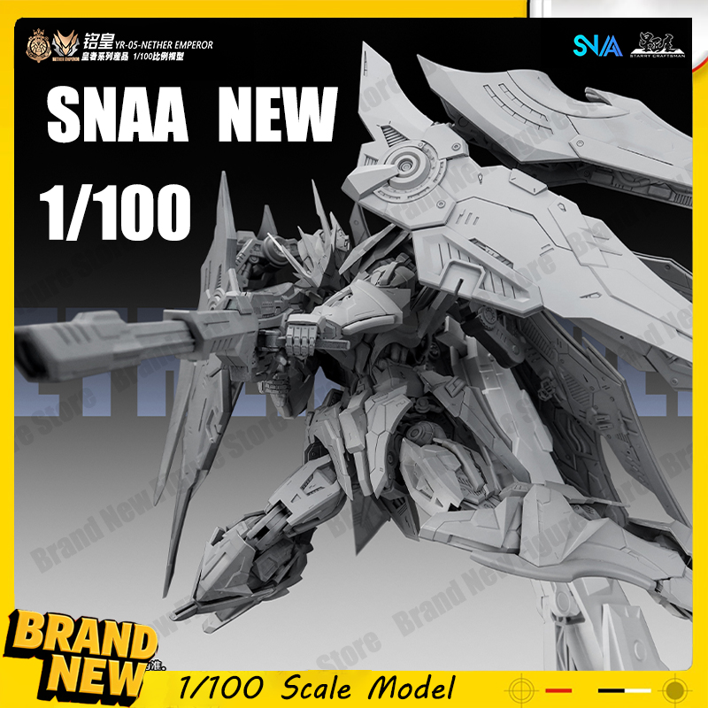 NEW SNAA YR05 NETHER EMPEROR A - Model Kit Fire Lord ulasan dan harga