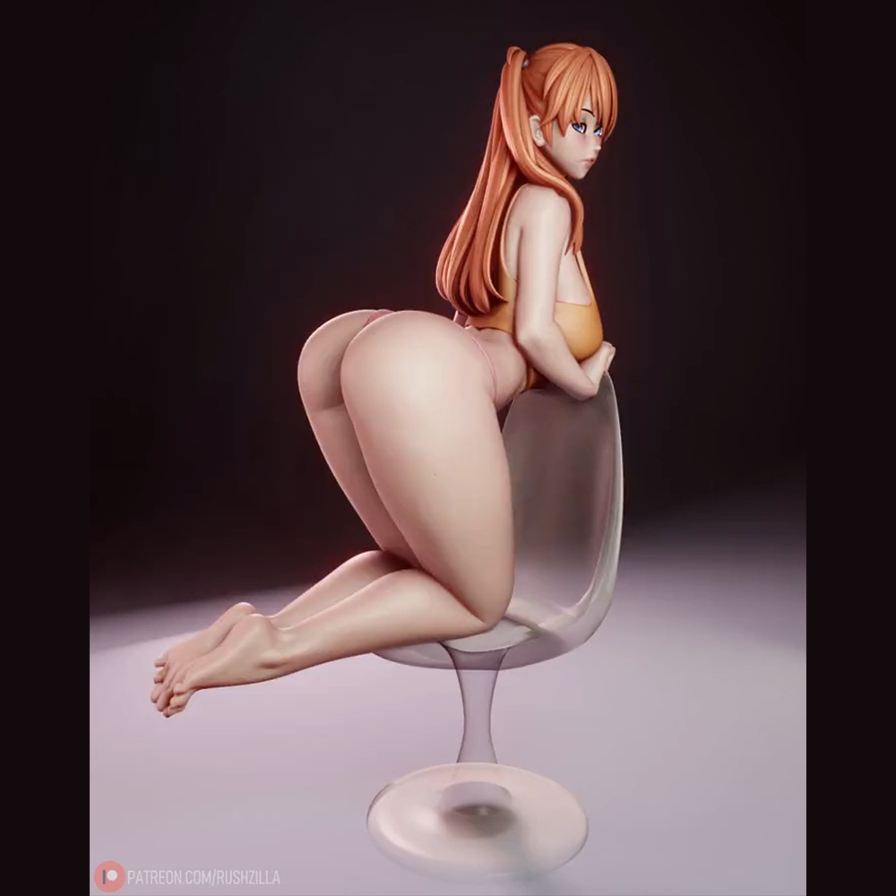 1/24 3d Printing Model Kit Bea - Model Kit Zza ulasan dan harga