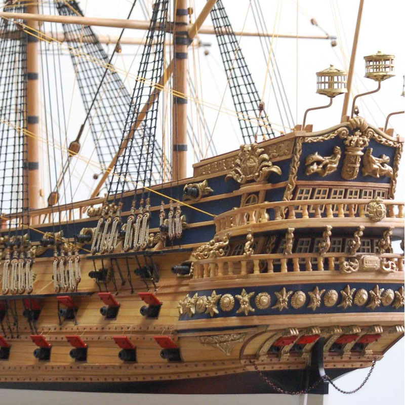1/50 St. Philip Class I Battle - Model Kit Lucario ulasan dan harga