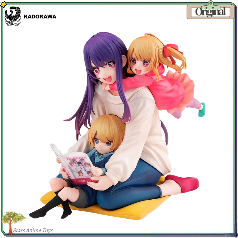 Original KADOKAWA KDcolle OSHI - Model Kit Oshi No Ko ulasan dan harga