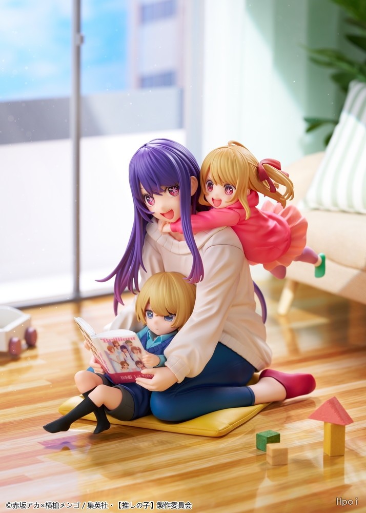 Original KADOKAWA KDcolle OSHI - Model Kit Oshi No Ko ulasan dan harga