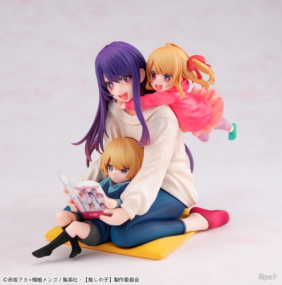 Original KADOKAWA KDcolle OSHI - Model Kit Oshi No Ko ulasan dan harga