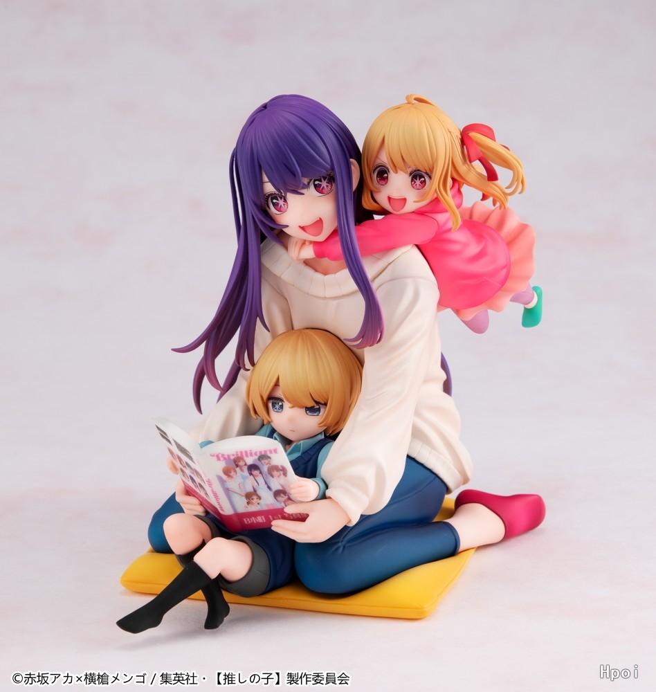 Original KADOKAWA KDcolle OSHI - Model Kit Oshi No Ko ulasan dan harga