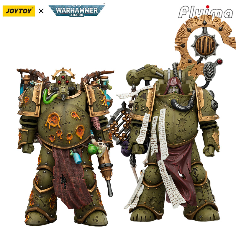 [IN STOCK]JOYTOY Warhammer 40K - Model Kit Warhammer ulasan dan harga