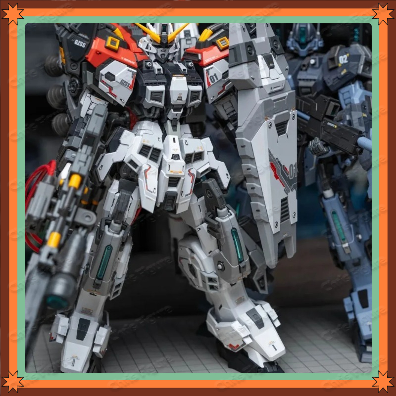 In Stock ZZA REGUS GZSS-OX-001 - Model Kit Zza ulasan dan harga