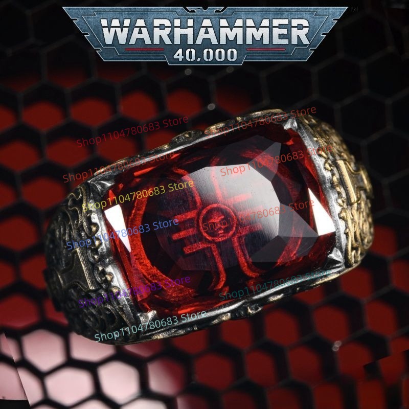 40K Inquisitor Adjustable Ring - Model Kit Warhammer ulasan dan harga