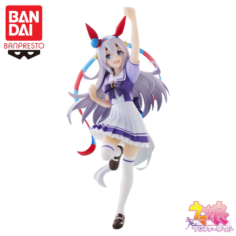 In Stock Bandai Original Banpr - Model Kit Uma Musume ulasan dan harga