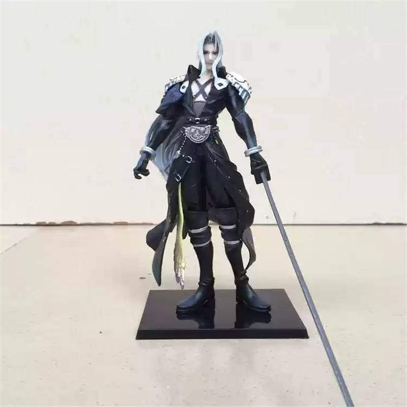 15cm Japanese last Sephiroth F - Model Kit Final Fantasy ulasan dan harga