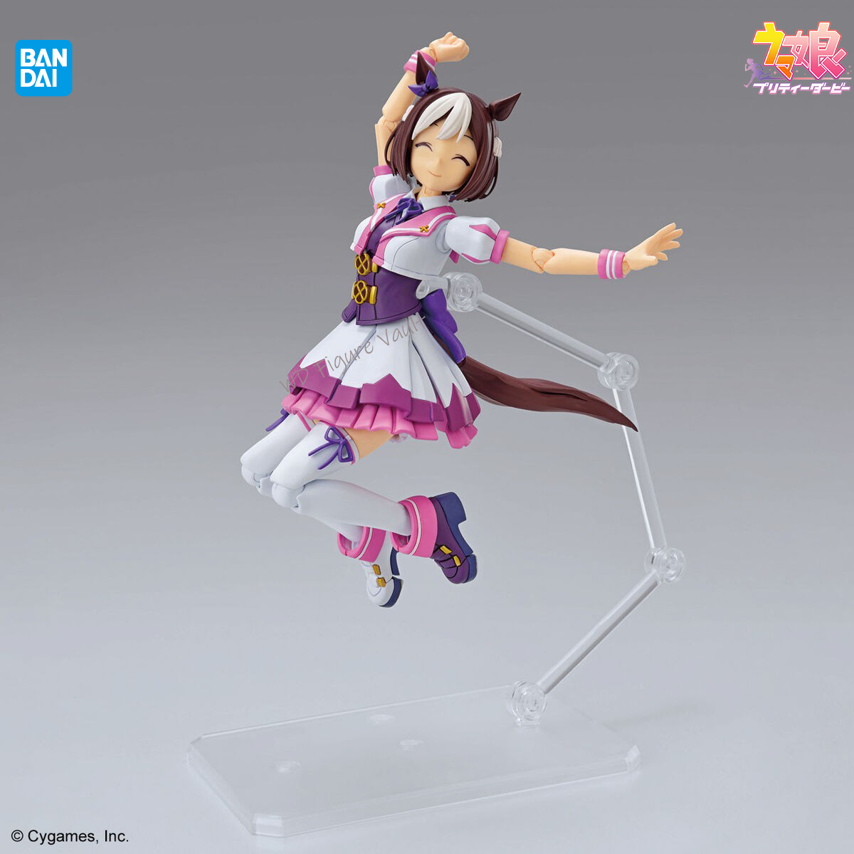 BANPRESTO Figure-rise Standard - Model Kit Uma Musume ulasan dan harga