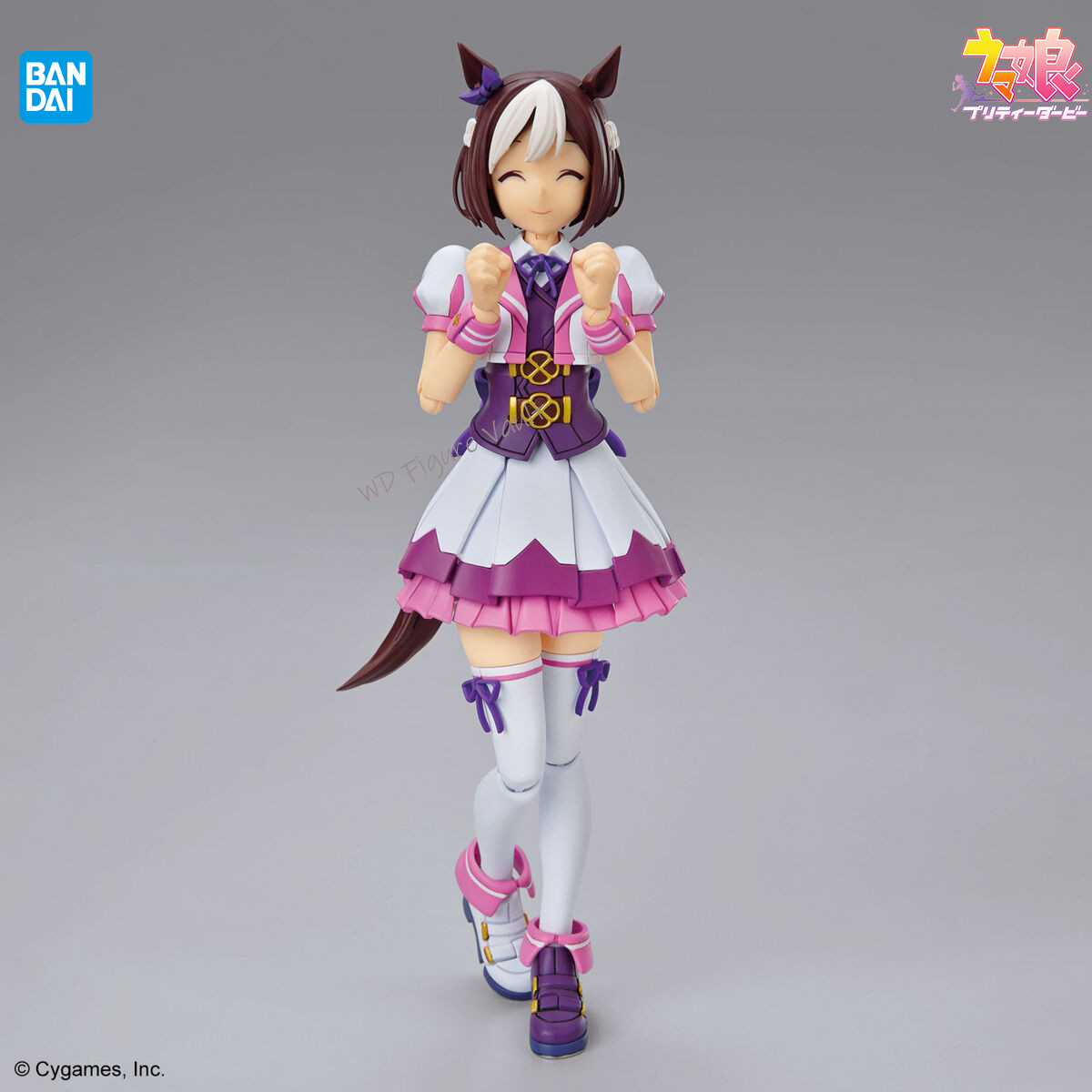 BANPRESTO Figure-rise Standard - Model Kit Uma Musume ulasan dan harga