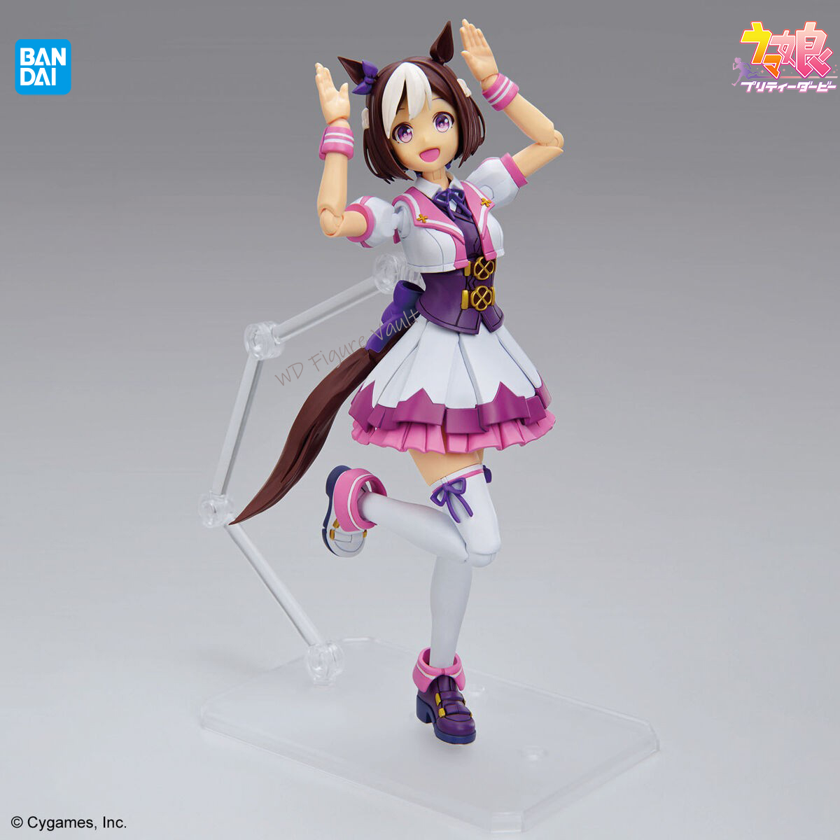 BANPRESTO Figure-rise Standard - Model Kit Uma Musume ulasan dan harga