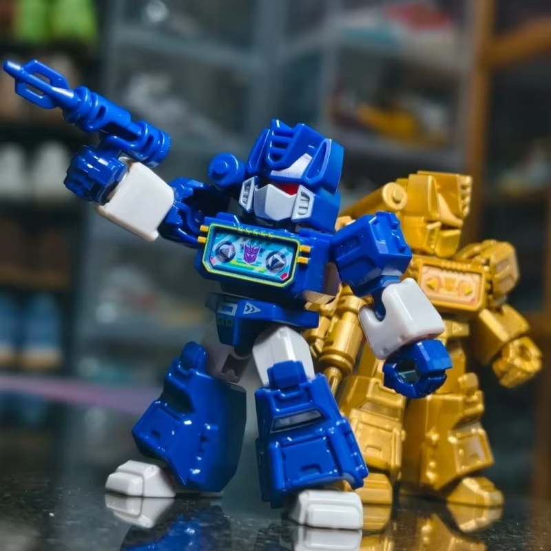 Hot Sale Blokees Transformers  - Model Kit Blokees ulasan dan harga