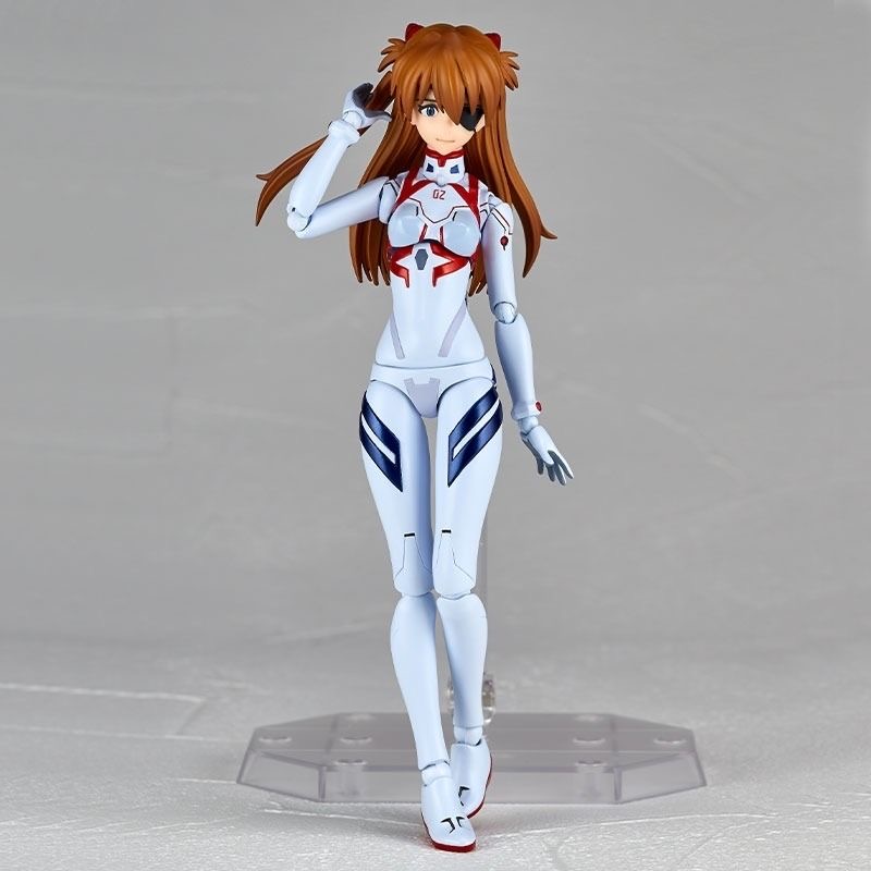 Neon Genesis Evangelion Anime  - Model Kit Aoshima ulasan dan harga