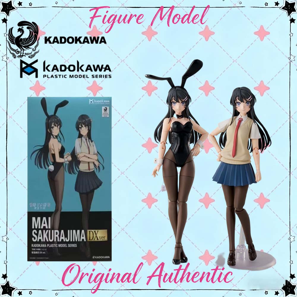 Original Genuine Kadokawa Rasc - Model Kit Oshi No Ko ulasan dan harga