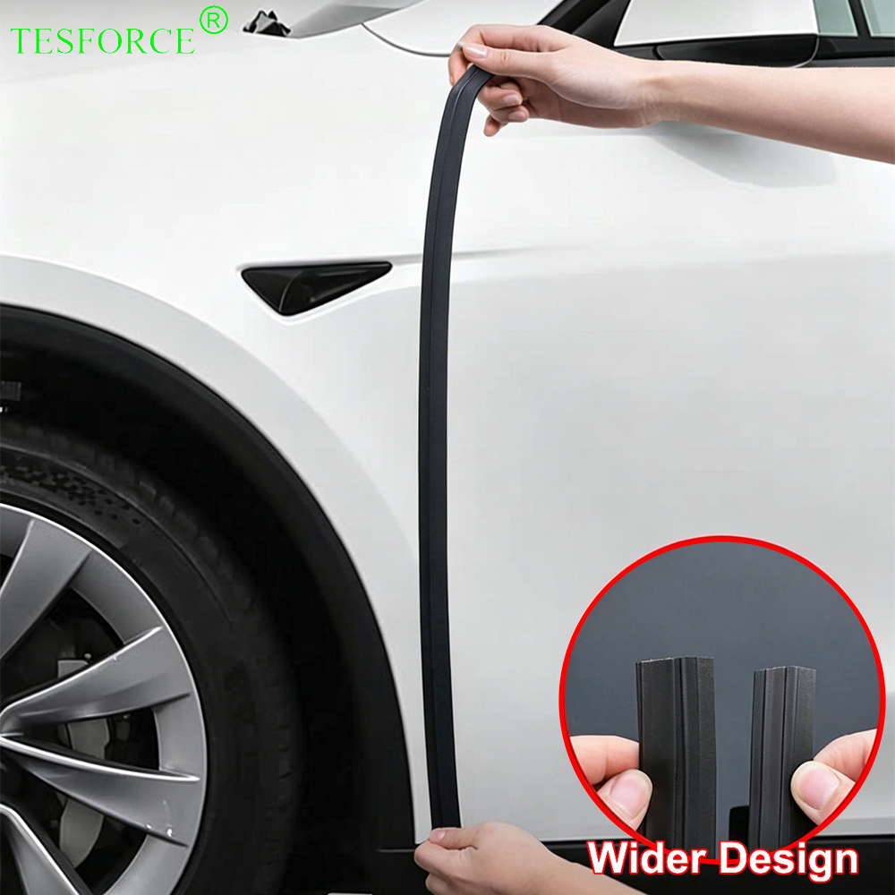 For Tesla Model Y L 2025+ Door - Weathering Model Kit ulasan dan harga